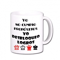 Taza personalizada